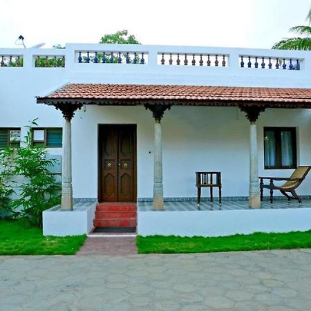 Thappa Garden Otel Karaikudi Dış mekan fotoğraf