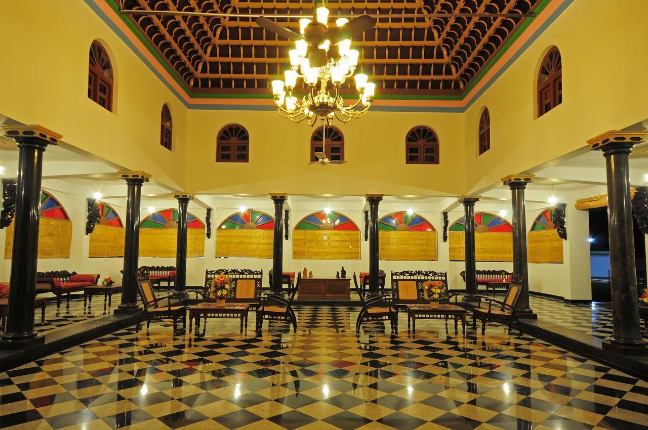 Thappa Garden Otel Karaikudi Dış mekan fotoğraf