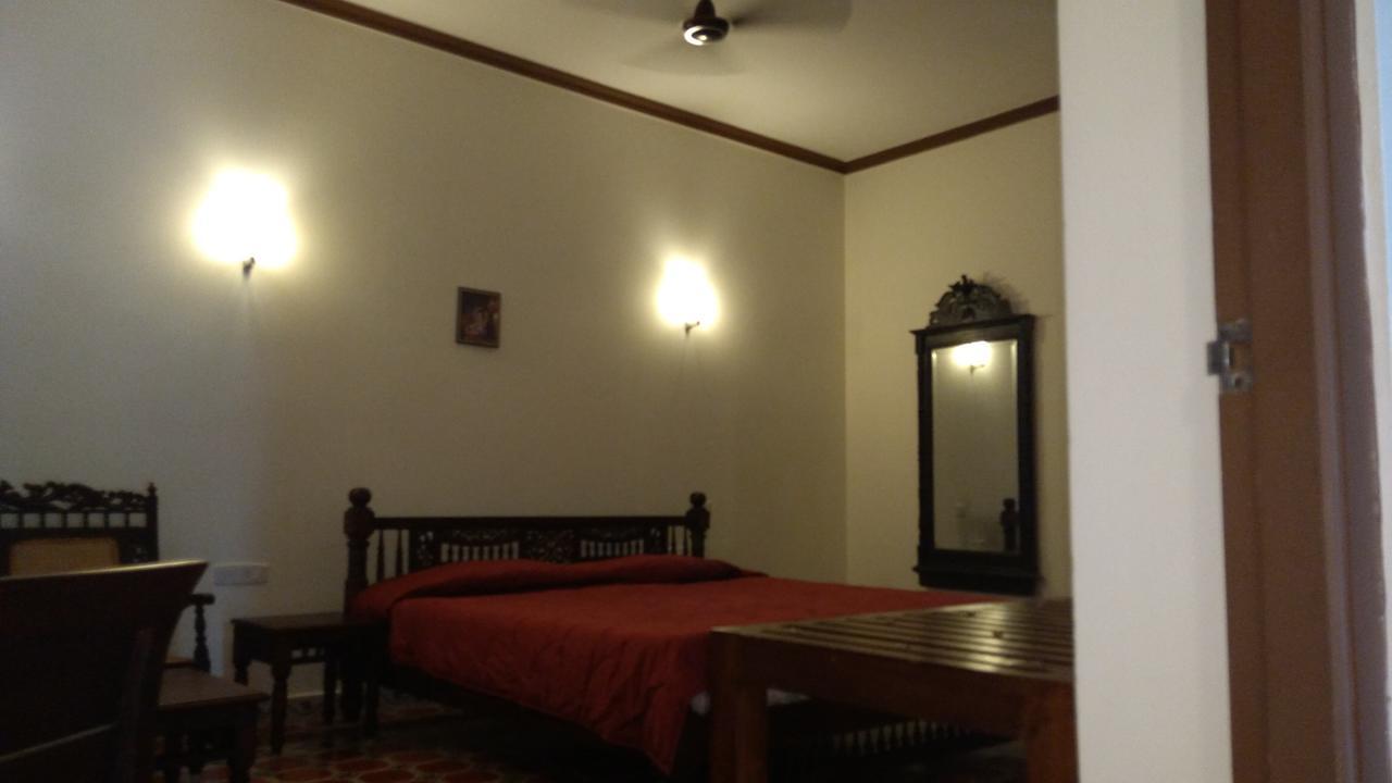 Thappa Garden Otel Karaikudi Dış mekan fotoğraf